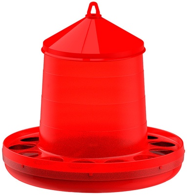 Comedero Tolva Plastico 12 kg Comedero Tolva Plastico 12 kg